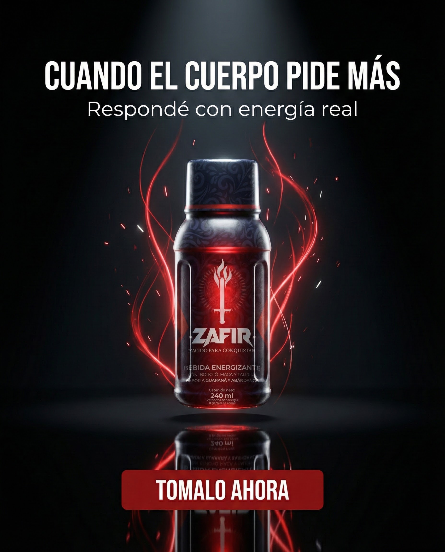 Zafir Suplemento